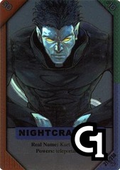 Nightcrawler 216/250 Foil